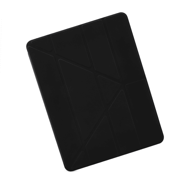 Pipetto iPad Air 13 (M2/M3/M4) -suojakotelo Origami No1 Original Case, musta