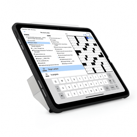 Pipetto iPad Pro 11 (M4/M5) Suojakotelo Origami No1 Original Case Musta