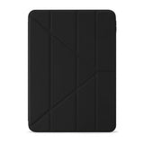 Pipetto iPad Pro 13 (M4/M5) Kotelo Origami No1 Original Case Musta