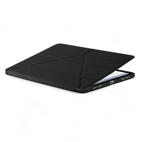 Pipetto iPad Pro 13 (M4/M5) Kotelo Origami No1 Original Case Musta