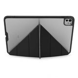 Pipetto iPad Pro 13 (M4/M5) Kotelo Origami No1 Original Case Musta