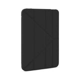 Pipetto iPad mini (6. sukupolvi)/iPad mini (A17 Pro) Origami No1 Original Case, musta