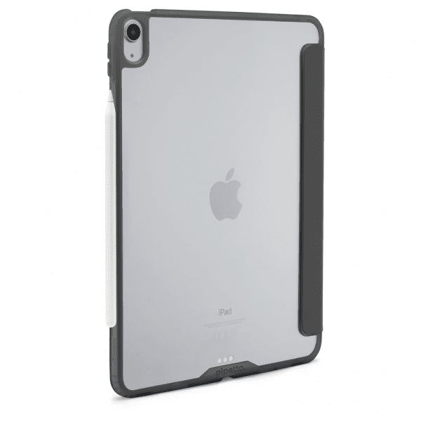 Pipetto iPad Air 11 (M2/M3/M4) -kotelo Origami No1 Original Case, harmaa