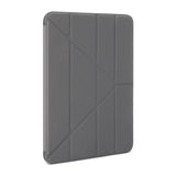 Pipetto iPad Air 11 (M2/M3/M4) -kotelo Origami No1 Original Case, harmaa