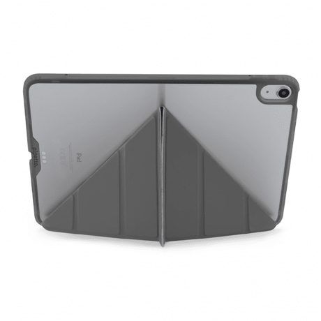 Pipetto iPad Air 11 (M2/M3/M4) -kotelo Origami No1 Original Case, harmaa