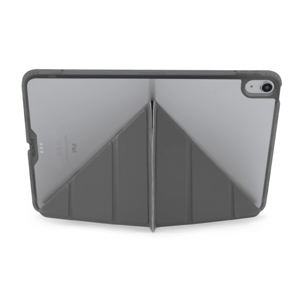 Pipetto iPad Air 13 (M2/M3/M4) -suojakotelo Origami No1 Original Case, harmaa