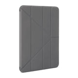 Pipetto iPad Pro 11 (M4/M5) Fodral Origami No1 Original Case Harmaa