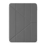 Pipetto iPad Pro 13 (M4/M5) Kotelo Origami No1 Original Case Harmaa