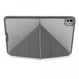 Pipetto iPad Pro 13 (M4/M5) Kotelo Origami No1 Original Case Harmaa
