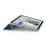 Pipetto iPad Air 11 (M2/M3/M4) Suojakuori Origami No1 Original Case Vaaleansininen