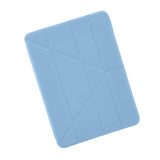Pipetto iPad Air 11 (M2/M3/M4) Suojakuori Origami No1 Original Case Vaaleansininen