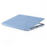 Pipetto iPad Air 11 (M2/M3/M4) Suojakuori Origami No1 Original Case Vaaleansininen