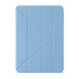 Pipetto iPad Air 13 (M2/M3/M4) -suojakotelo, Origami No1 Original Case, vaaleansininen