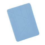 Pipetto iPad Air 13 (M2/M3/M4) -suojakotelo, Origami No1 Original Case, vaaleansininen