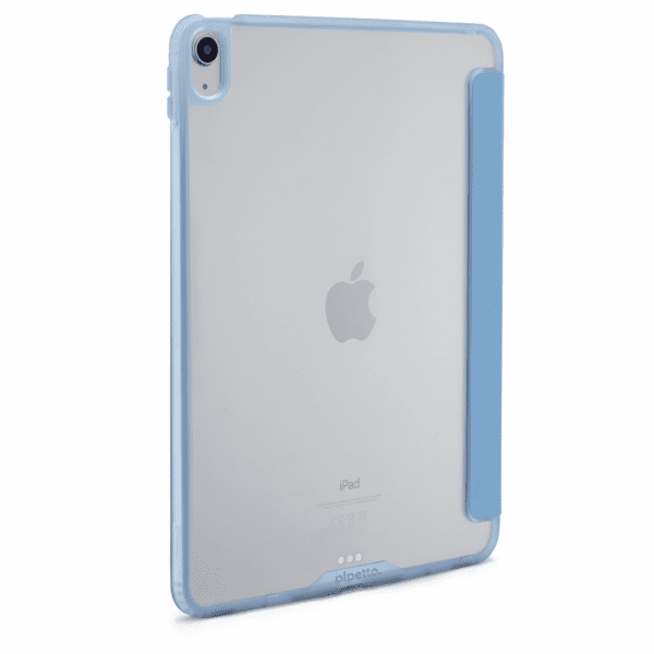 Pipetto iPad Air 13 (M2/M3/M4) -suojakotelo, Origami No1 Original Case, vaaleansininen