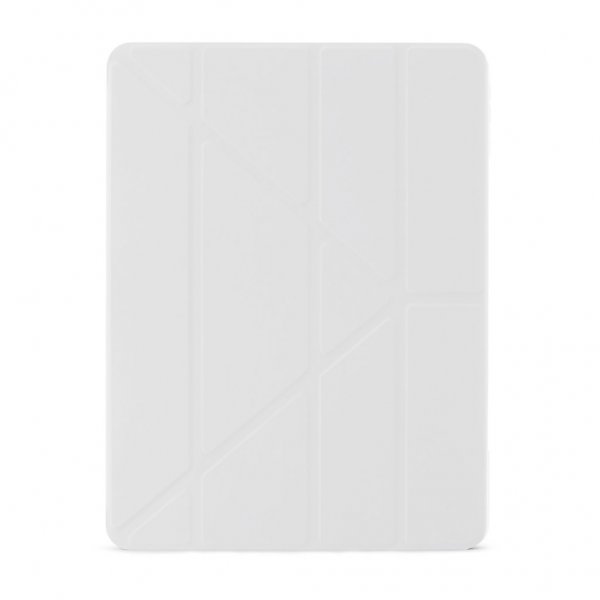 Pipetto iPad Pro 13 (M4/M5) Kotelo Origami No1 Original Case Valkoinen