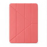 Pipetto iPad 10.9 (10. sukupolvi)/iPad 11 (A16) kotelo Origami No1 Original Case, pinkki