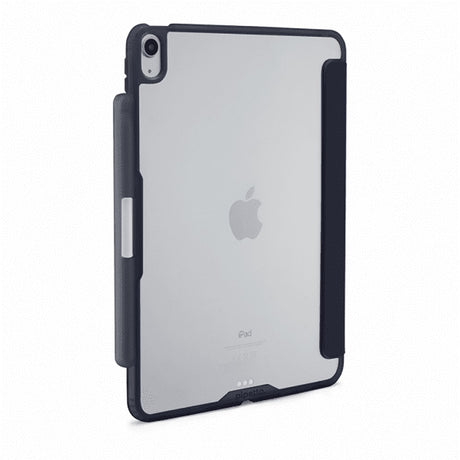 Pipetto iPad Air 11 (M2/M3/M4) -kotelo Origami No3 Pencil Case, tummansininen