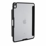 Pipetto iPad Air 11 (M2/M3/M4) -kotelo Origami No3 Pencil Case, musta