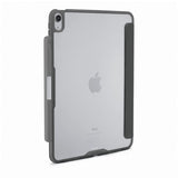Pipetto iPad Air 11 (M2/M3/M4) -suojakotelo Origami No3 Pencil Case, harmaa