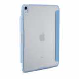 Pipetto iPad Air 11 (M2/M3/M4) -suojakotelo Origami No3 Pencil Case, vaaleansininen