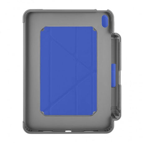 Pipetto iPad 10.9 (10. sukupolvi)/iPad 11 (A16) -kotelo Origami No2 Pencil Shield Royal Blue