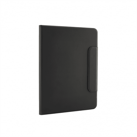 Pipetto iPad Air 11 (M2/M3/M4) -suojakotelo Origami No5 Rotating Folio Case, musta