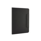 Pipetto iPad Air 13 (M2/M3/M4) -suojakotelo, musta, Origami No5 Rotating Folio Case