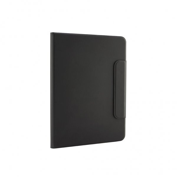 Pipetto iPad Pro 13 (M4/M5) Kotelo Origami No5 Rotating Folio Case Musta