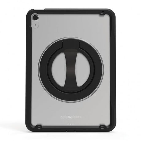 Pipetto iPad 10.9 (10. sukupolvi)/iPad 11 (A16) X-Case -suojakuori, musta