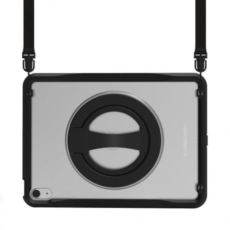 Pipetto iPad 10.9 (10. sukupolvi)/iPad 11 (A16) X-Case -suojakuori, musta
