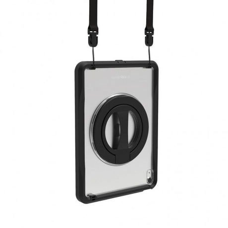 Pipetto iPad 10.9 (10. sukupolvi)/iPad 11 (A16) X-Case -suojakuori, musta