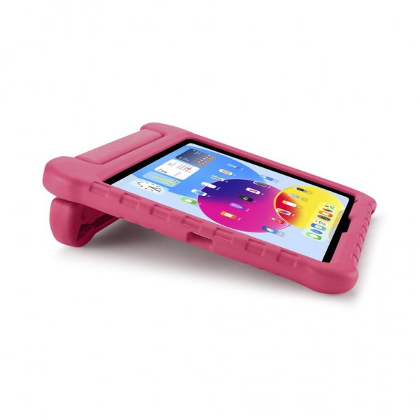 Pipetto iPad 10.9 (10. sukupolvi)/iPad 11 (A16) Activity Case -suojakotelo, pinkki
