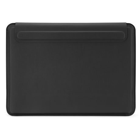 Pipetto Ultra Slim Laptop Sleeve -kannettavan tietokoneen Sleeve 13/14" Musta