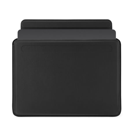 Pipetto Ultra Slim Laptop Sleeve -kannettavan tietokoneen Sleeve 13/14" Musta
