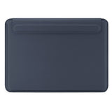 Pipetto Ultra Slim Laptop Sleeve -kannettavan tietokoneen Sleeve 13/14" tummansininen