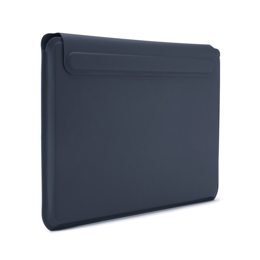 Pipetto Ultra Slim Laptop Sleeve -kannettavan tietokoneen Sleeve 13/14" tummansininen