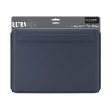 Pipetto Ultra Slim Laptop Sleeve -kannettavan tietokoneen Sleeve 13/14" tummansininen