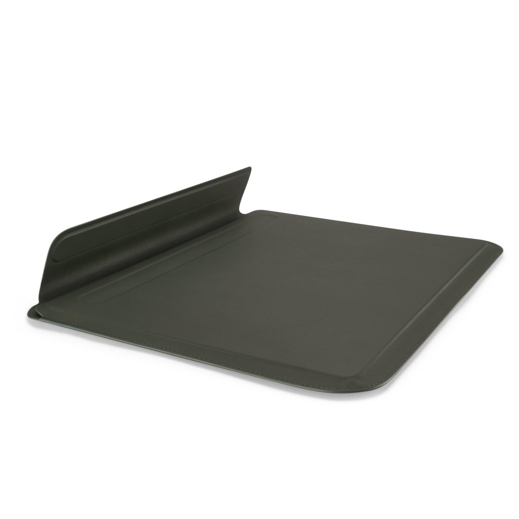 Pipetto Ultra Slim Laptop Sleeve -kannettavan tietokoneen Sleeve 13/14" tummanvihreä