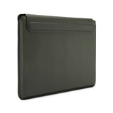 Pipetto Ultra Slim Laptop Sleeve -kannettavan tietokoneen Sleeve 13/14" tummanvihreä
