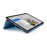 Pipetto iPad Air 11 (M2/M3/M4)/iPad Air 10.9 (sukupolvi 4/5) -kotelo Origami No6 Stand musta