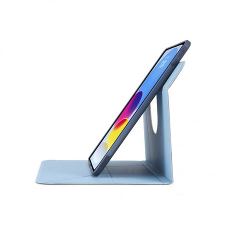 Pipetto iPad Air 13 (M2/M3/M4) -kotelo Origami No6 Stand Sininen