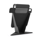 Pipetto iPad Air 11 (M2/M3/M4)/iPad Air 10.9 (sukupolvi 4/5) -suojakotelo Origami No6 Stand, sininen