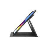 Pipetto iPad Air 11 (M2/M3/M4)/iPad Air 10.9 (sukupolvi 4/5) -suojakotelo Origami No6 Stand, sininen