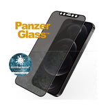 PanzerGlass iPhone 12/iPhone 12 Pro Näytönsuoja Edge-to-Edge Privacy