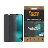 PanzerGlass iPhone 13 Pro Max/iPhone 14 Plus näytönsuoja Classic Fit Privacy