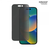 PanzerGlass iPhone 14 Pro Näytönsuoja Ultra-Wide Fit Privacy