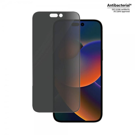 PanzerGlass iPhone 14 Pro Max -näytönsuoja Ultra-Wide Fit Privacy