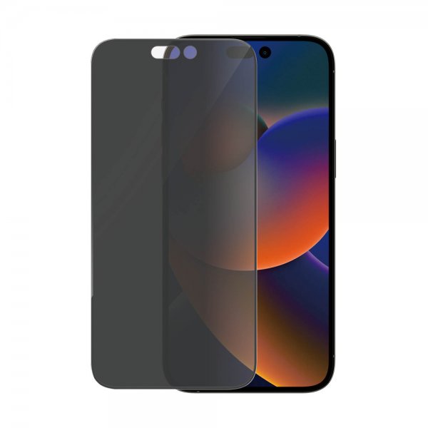 PanzerGlass iPhone 14 Pro Max -näytönsuoja Ultra-Wide Fit Privacy