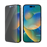 PanzerGlass iPhone 14 Pro Näytönsuoja Ultra-Wide Fit Privacy EasyAligner